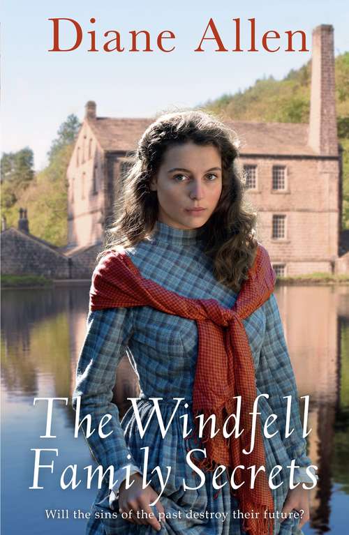 Book cover of The Windfell Family Secrets (Windfell Manor Trilogy #2)