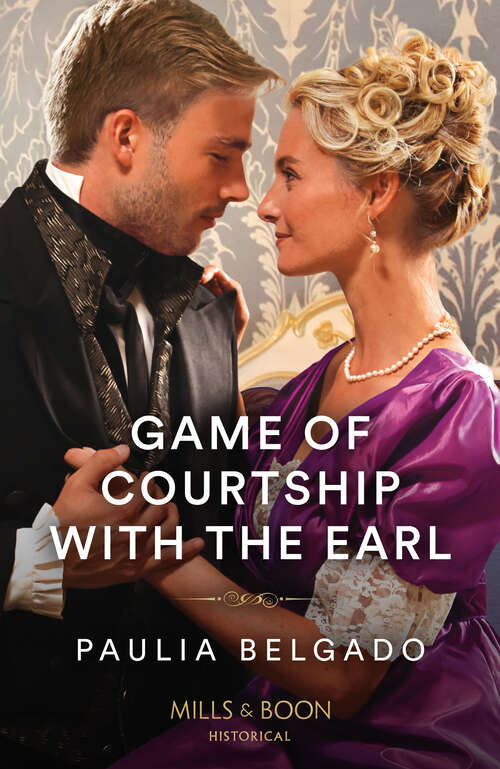 Book cover of Game Of Courtship With The Earl (Mills & Boon Historical) (ePub edition)