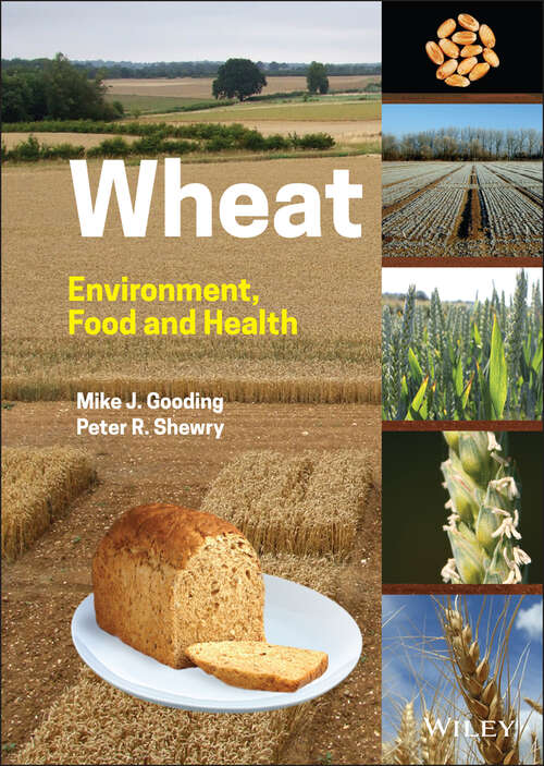 Book cover of Wheat: Environment, Food and Health