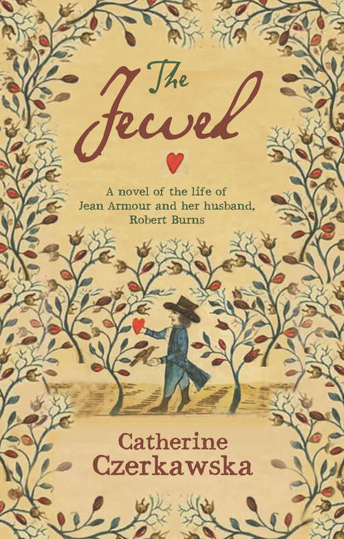 Book cover of The Jewel