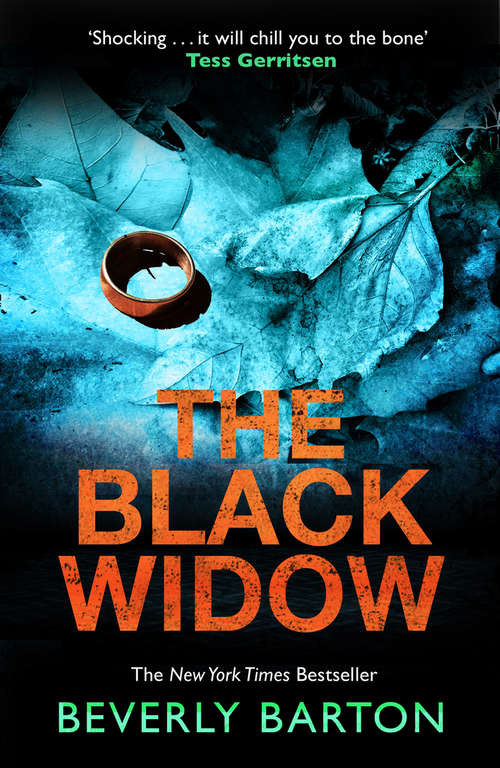 Book cover of The Black Widow (ePub edition)