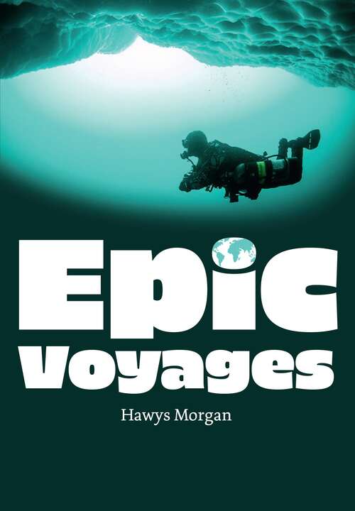 Book cover of Big Cat for Little Wandle Fluency — EPIC VOYAGES: Fluency 10