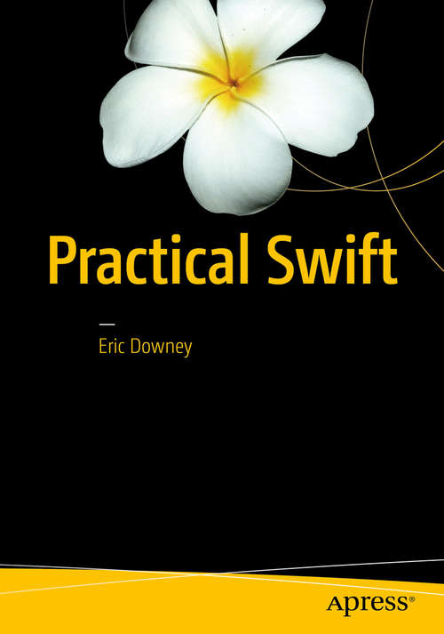 Book cover of Practical Swift (1st ed.)