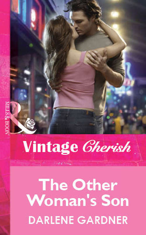 Book cover of The Other Woman's Son (ePub First edition) (Mills And Boon Cherish Ser.)