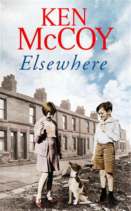 Book cover of Elsewhere