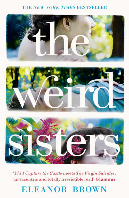 Book cover of The Weird Sisters (ePub edition)