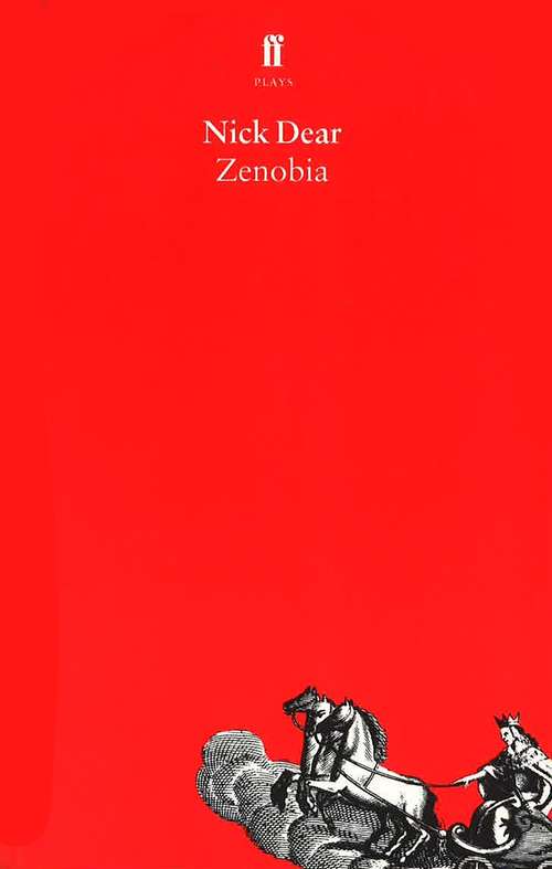 Book cover of Zenobia: Art Of Success; In The Ruins; Zenobia; Turn Of The Screw (Main)
