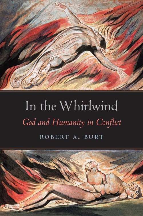 Book cover of In the Whirlwind: God and Humanity in Conflict