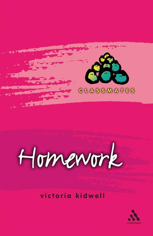 Book cover of Homework: Homework (Classmates)