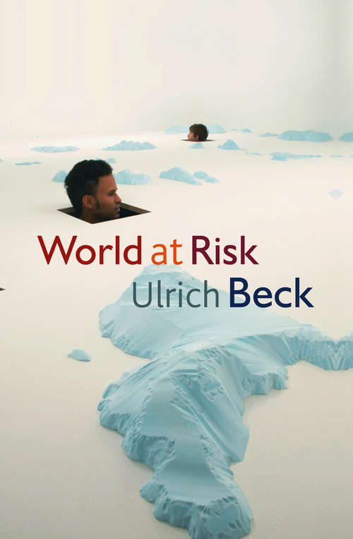 Book cover of World at Risk