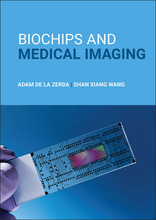 Book cover of Biochips and Medical Imaging