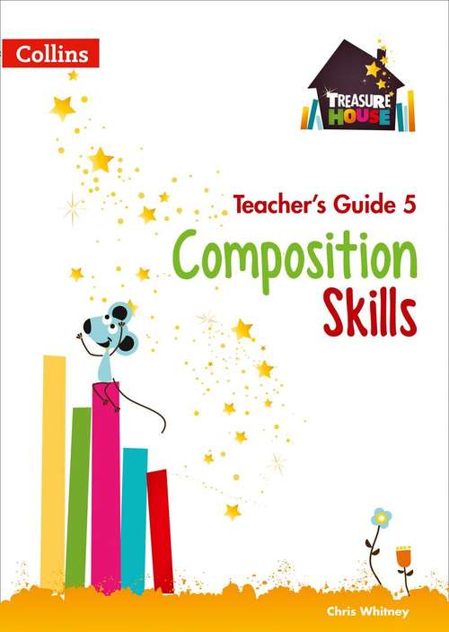 Book cover of Composition Skills Teacher’s Guide 5 (Treasure House) (PDF)