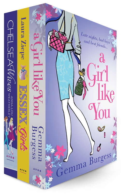 Book cover of Girls Night Out 3 E-Book Bundle (ePub edition)