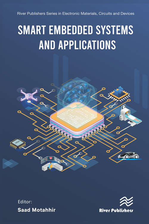 Book cover of Smart Embedded Systems and Applications