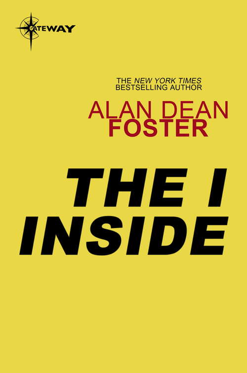 Book cover of The I Inside