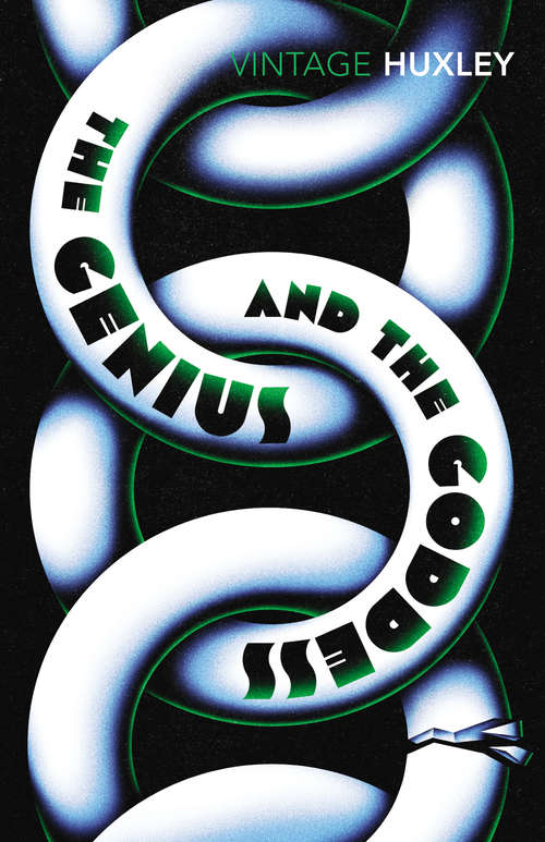 Book cover of The Genius and the Goddess: A Novel (P. S. Series)