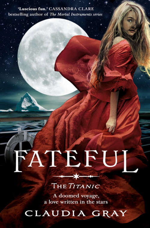 Book cover of Fateful: Supernaturally; Fateful; Cold Kiss; A Beautiful Dark; Eve (ePub edition)
