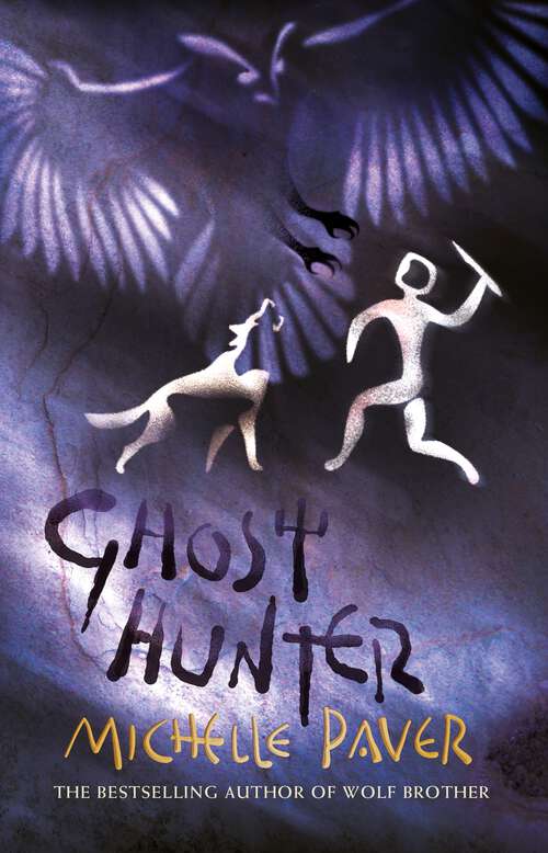 Book cover of Ghost Hunter: Book 6 (Chronicles of Ancient Darkness #6)