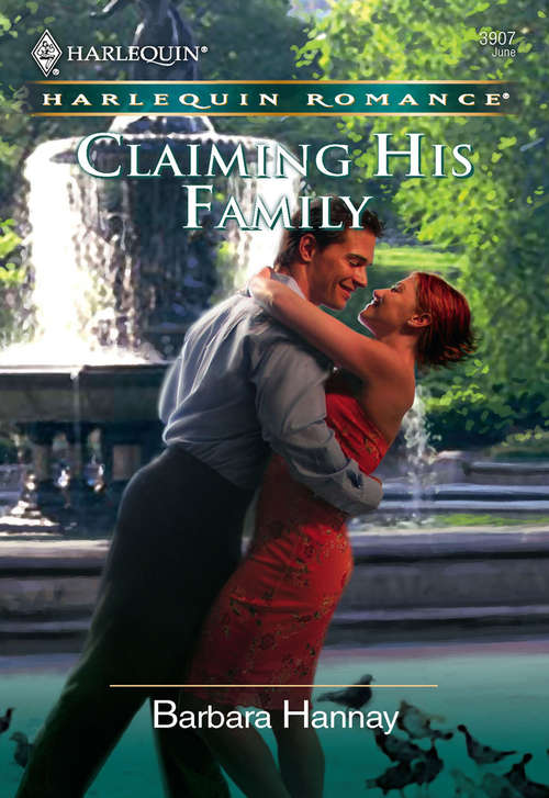 Book cover of Claiming His Family (ePub First edition) (Mills And Boon Cherish Ser.)