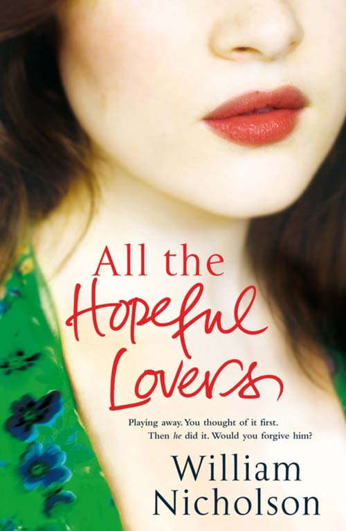Book cover of All the Hopeful Lovers