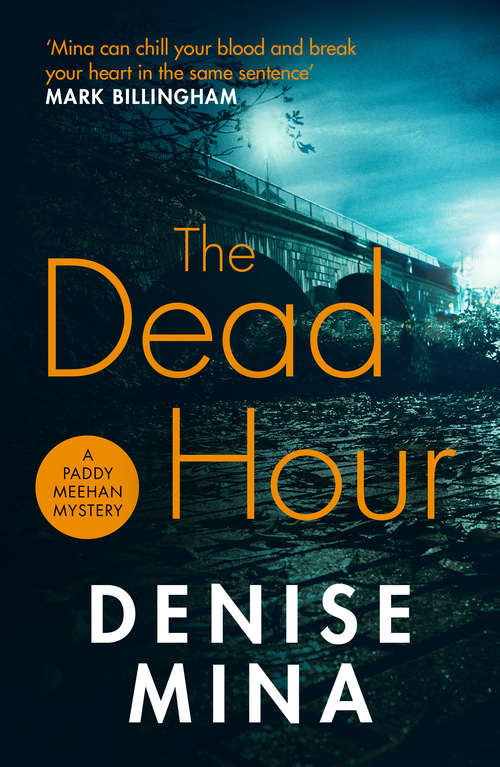 Book cover of The Dead Hour (Paddy Meehan #3)