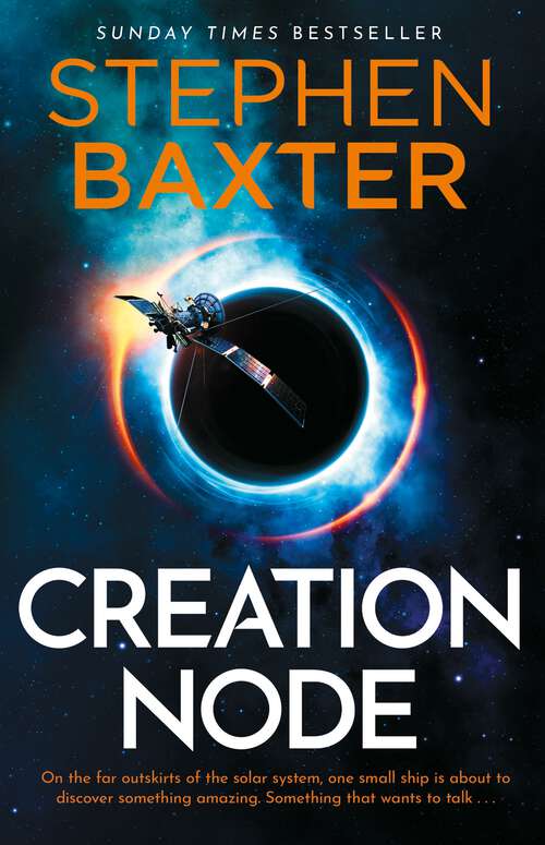 Book cover of Creation Node