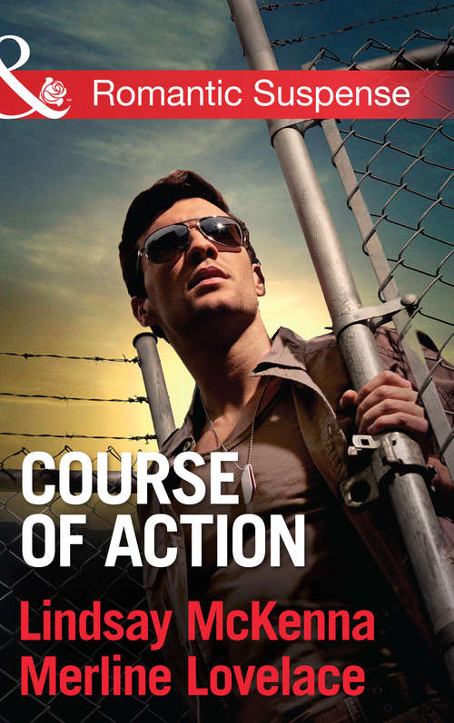 Book cover of Course of Action (Mills & Boon Romantic Suspense): The Rescue (ePub First edition)