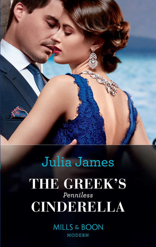 Book cover of The Greek's Penniless Cinderella: The Greek's Penniless Cinderella / Secrets Made In Paradise (ePub edition) (Mills And Boon Modern Ser.)