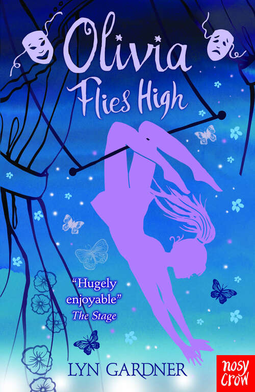 Book cover of Olivia Flies High (Olivia)