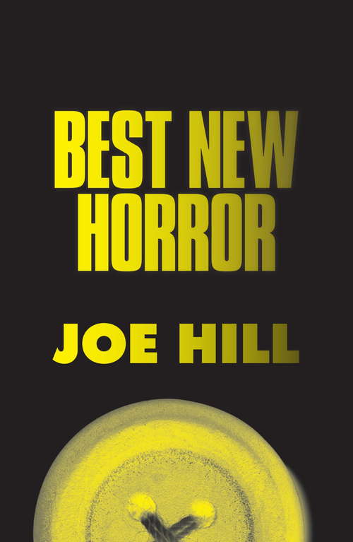 Book cover of Best New Horror