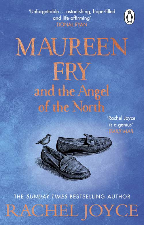 Book cover of Maureen Fry and the Angel of the North: From the bestselling author of The Unlikely Pilgrimage of Harold Fry (Harold Fry #3)