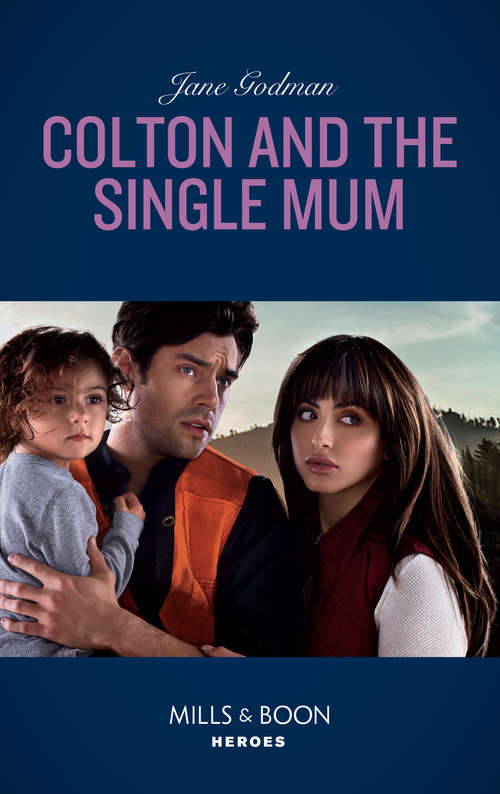 Book cover of Colton And The Single Mum (ePub edition) (The Coltons of Red Ridge #4)