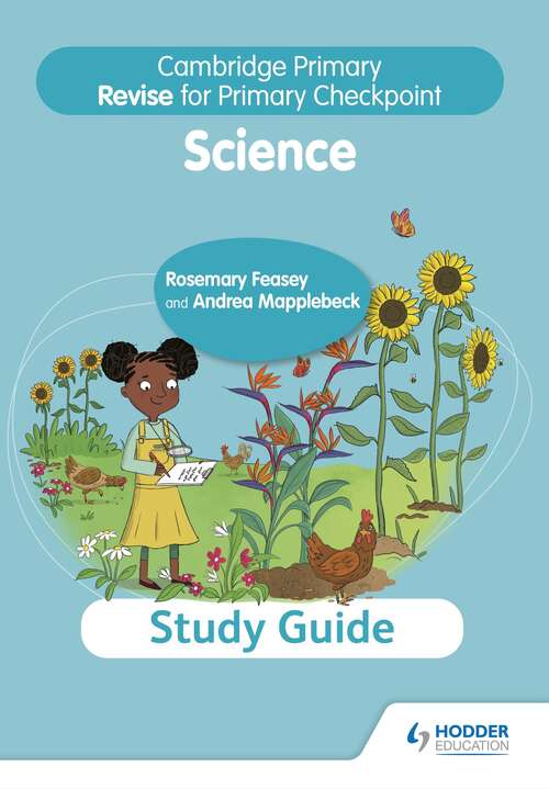 Book cover of Cambridge Primary Revise for Primary Checkpoint Science Study Guide