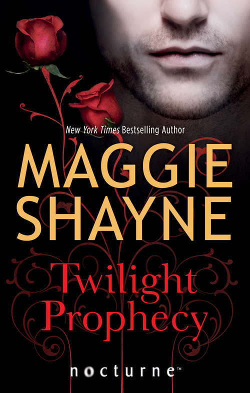 Book cover of Twilight Prophecy (ePub First edition) (Children of Twilight #1)
