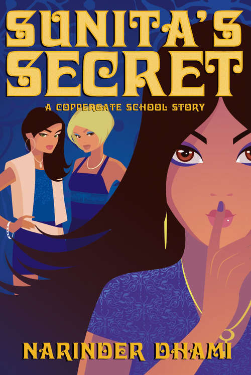 Book cover of Sunita's Secret (Bindi Babes #6)