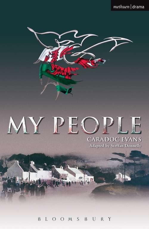 Book cover of My People (Modern Plays)