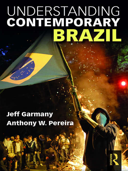 Book cover of Understanding Contemporary Brazil