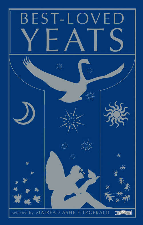 Book cover of Best-Loved Yeats