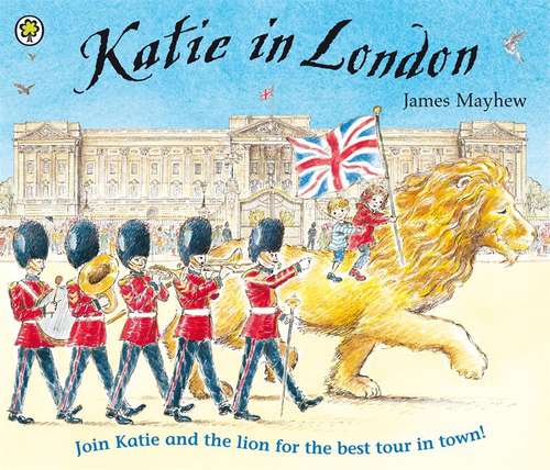 Book cover of Katie in London (PDF)