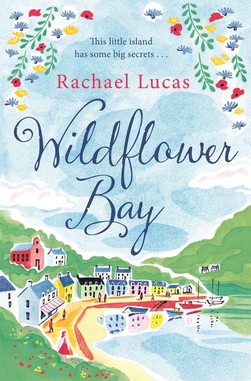 Book cover of Wildflower Bay