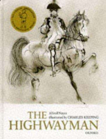 Book cover of The Highwayman (1st edition)