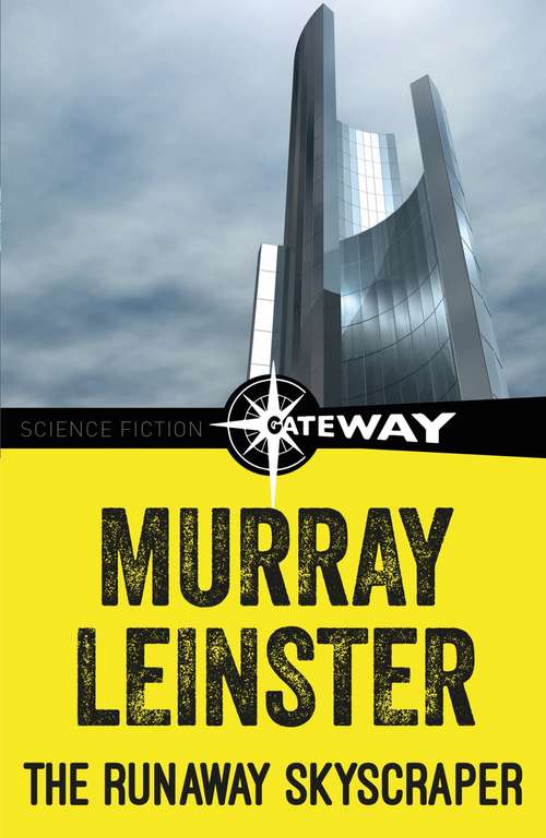 Book cover of The Runaway Skyscraper