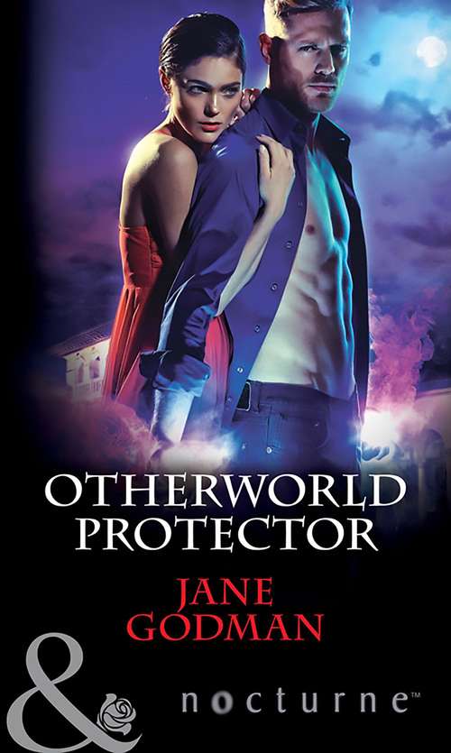 Book cover of Otherworld Protector: Otherworld Challenger Bayou Shadow Protector (ePub edition) (Mills And Boon Nocturne Ser.)