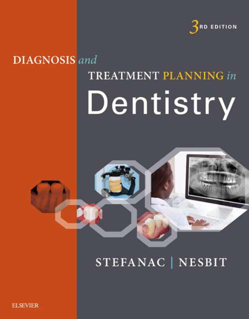 Book cover of Diagnosis and Treatment Planning in Dentistry - E-Book: Diagnosis and Treatment Planning in Dentistry - E-Book (3)