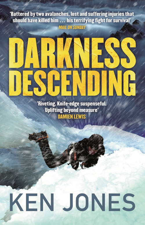 Book cover of Darkness Descending