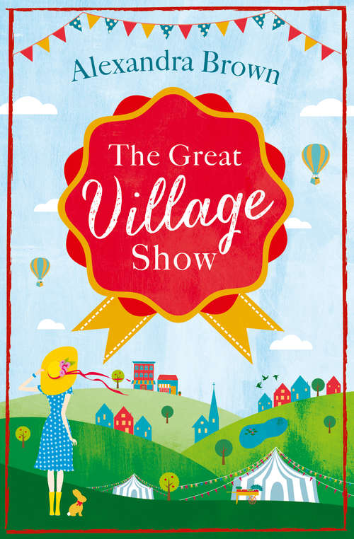 Book cover of The Great Village Show (ePub edition)