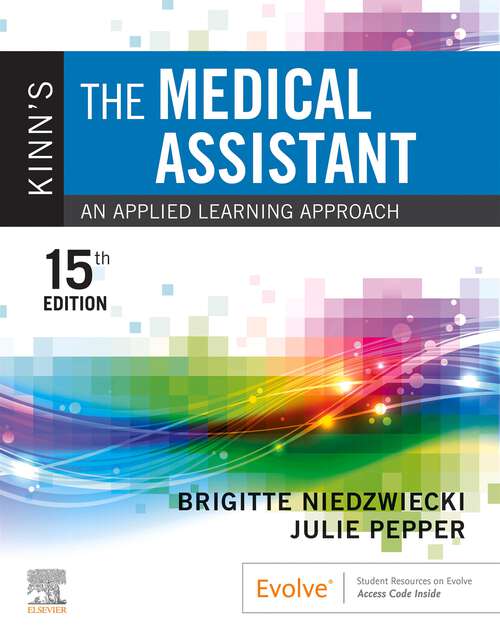 Book cover of Kinn's The Medical Assistant - E-Book: Kinn's The Medical Assistant - E-Book (15)