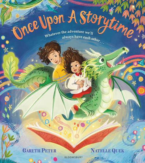 Book cover of Once Upon a Storytime