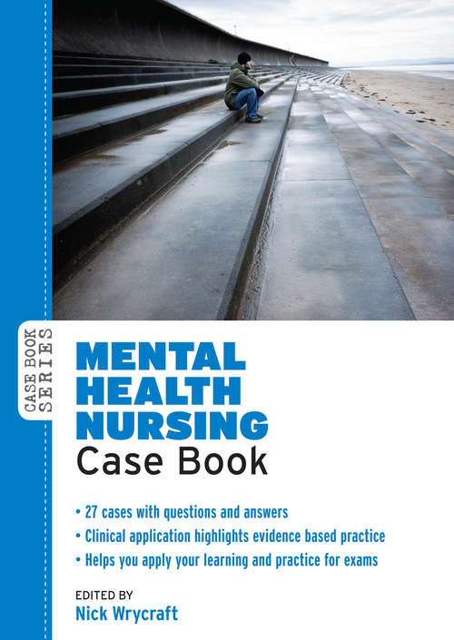 case study of mental health nursing