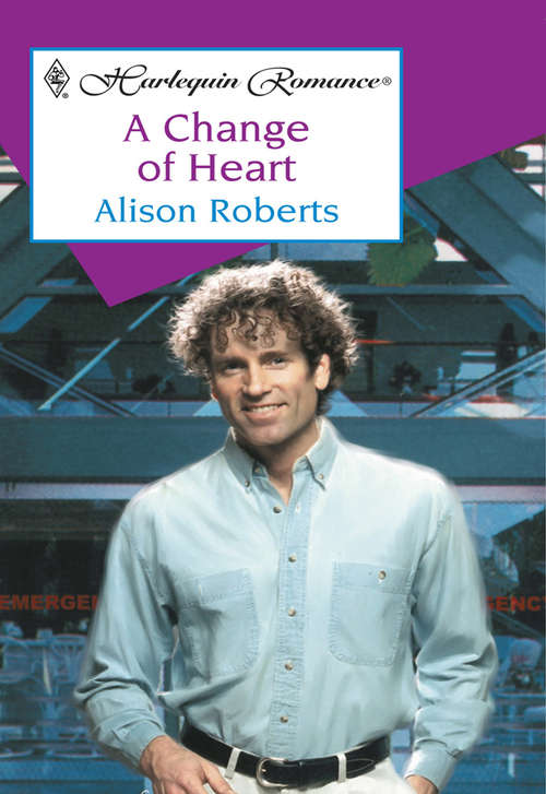 Book cover of A Change Of Heart (ePub First edition) (Mills And Boon Cherish Ser.)